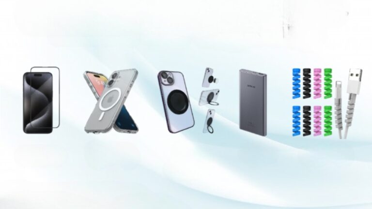 Top 5 Must-Have Mobile Accessories In 2025 : Upgrade Your Smartphone Experience