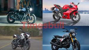Top 5 Naked Bikes