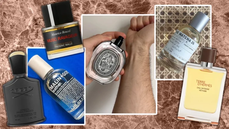 Top 5 Perfumes for Men in 2025