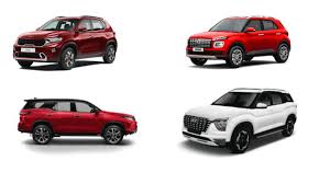 Top 5 Petrol Suvs Launching In India