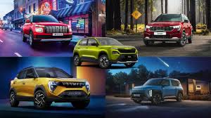 Top 5 Petrol Suvs Launching In India