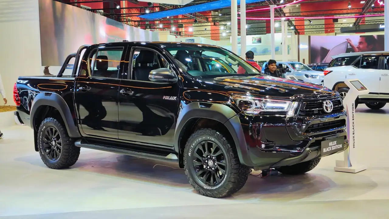 Top 5 Pickup Trucks In India