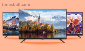 Top 5 Smart TV with exchange and card discounts are offered for under Rs 7,000