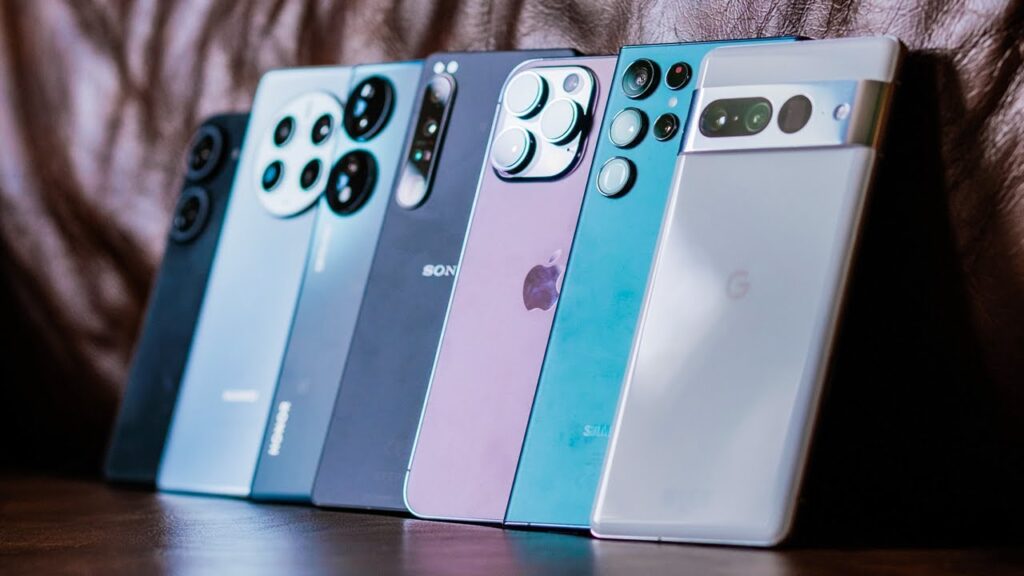 Top 5 Smartphones With Best Battery Life In 2025