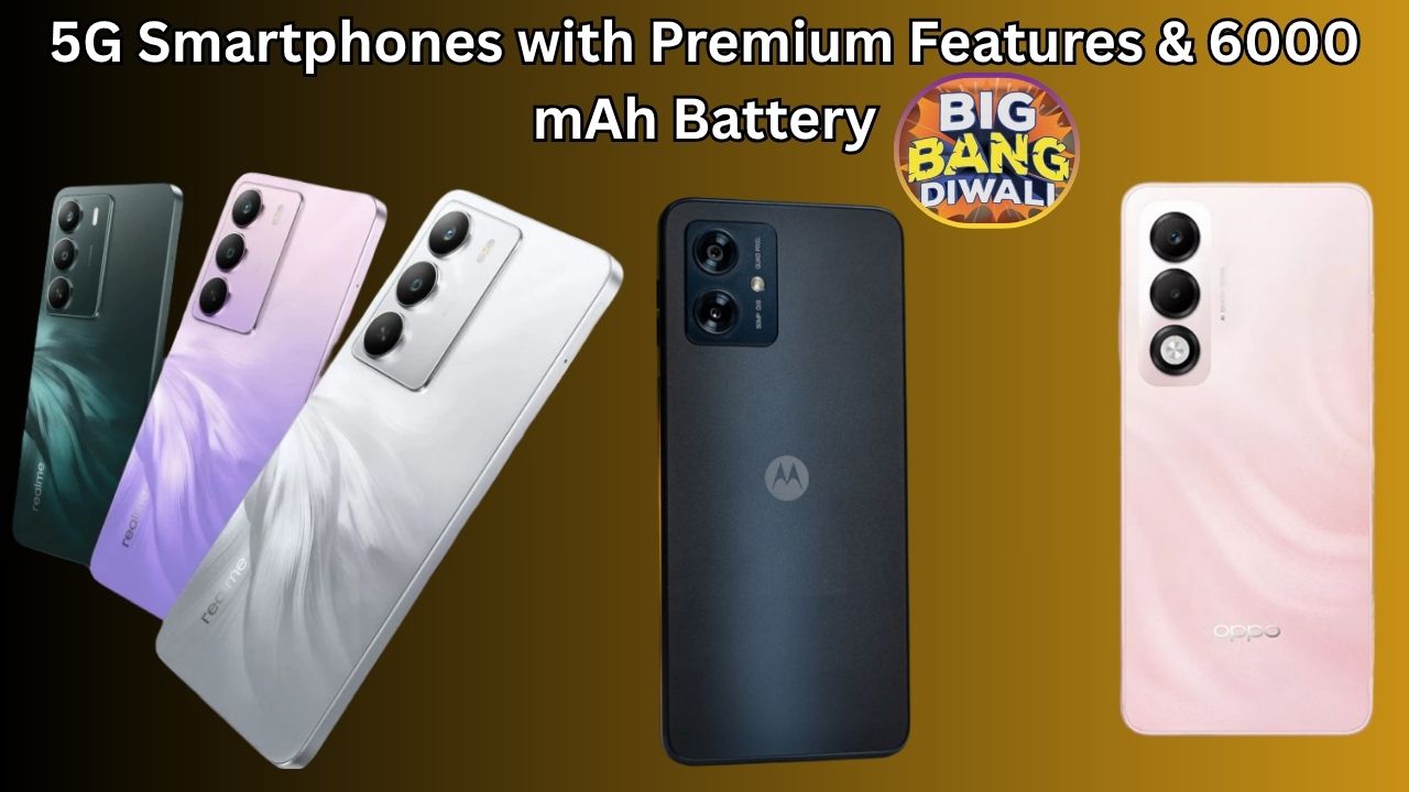 Flipkart Diwali Offer: Top 3...