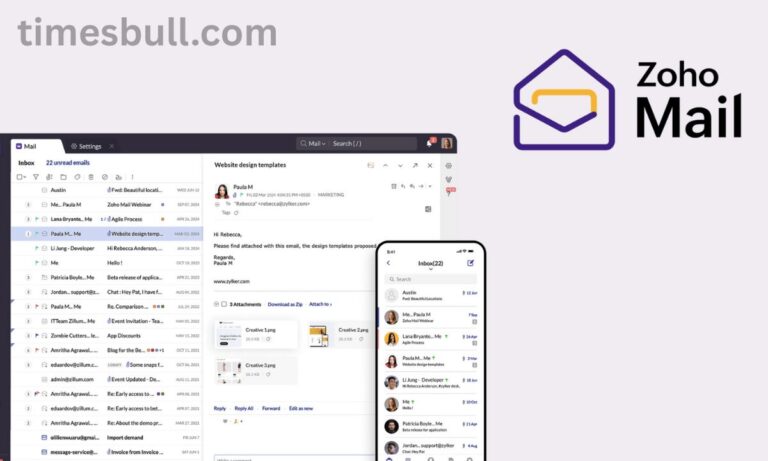 How to move to Zoho mail from Gmail. See the method in details.