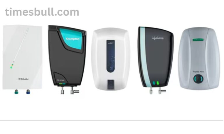 Buy these Top 5 geysers with amazing discounts at Flipkart Big Billion Days sale.