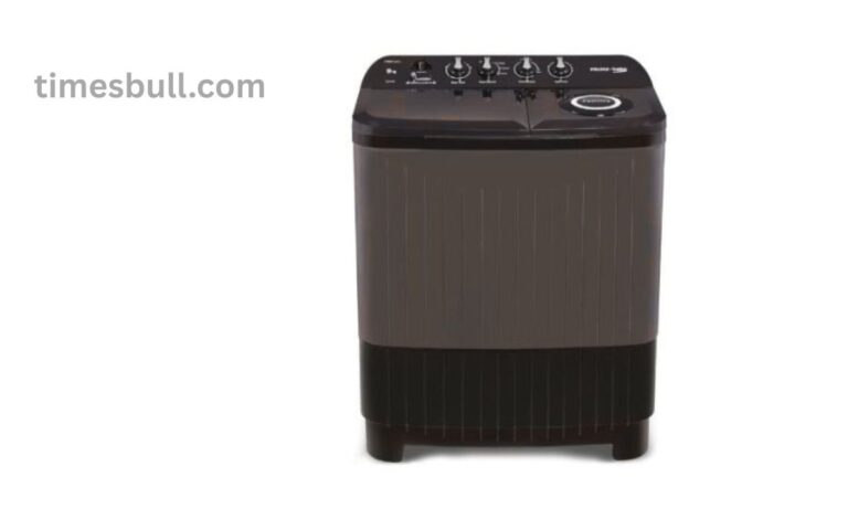Flipkart offers: Top 5 semi-automatic washing machines will with discounts of up to 60%.
