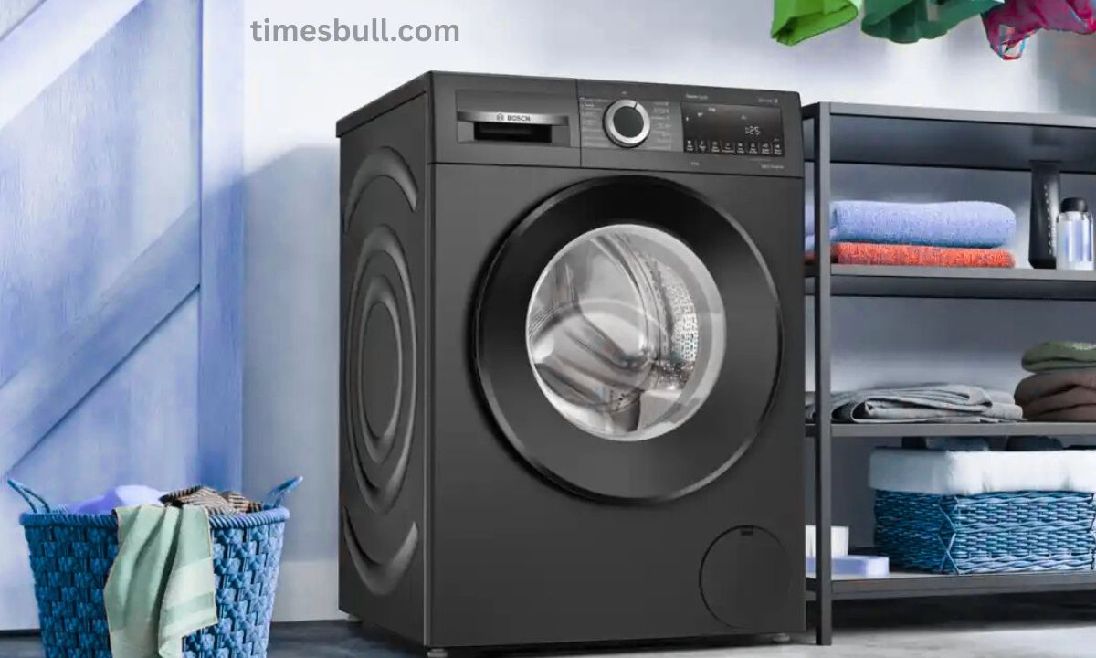 Top 5 washing machines