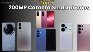 Top 7 200mp Camera Smartphones (2025 Updated)