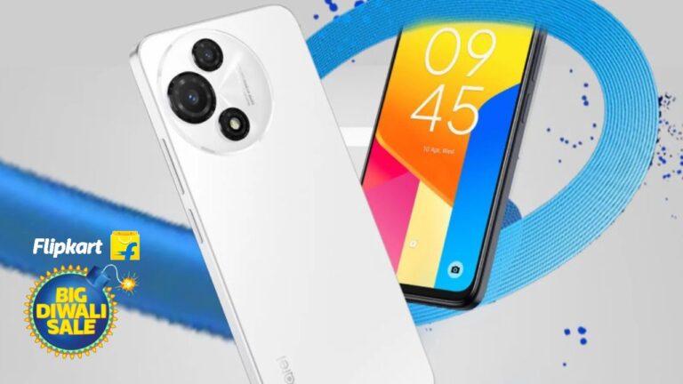 Top 7 5G Phones Under 10,000 in Flipkart Sale with Discounts up to 50% in October 2025