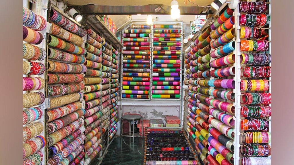 Top Bangle Markets In Delhi : From Rs10 Deals To Bridal Sets For Karwachauth And Diwali