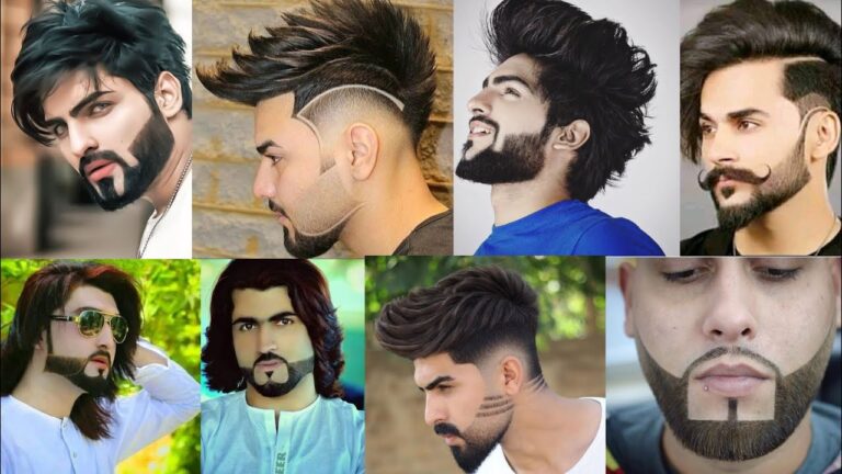 Top Beard Styles For 2025