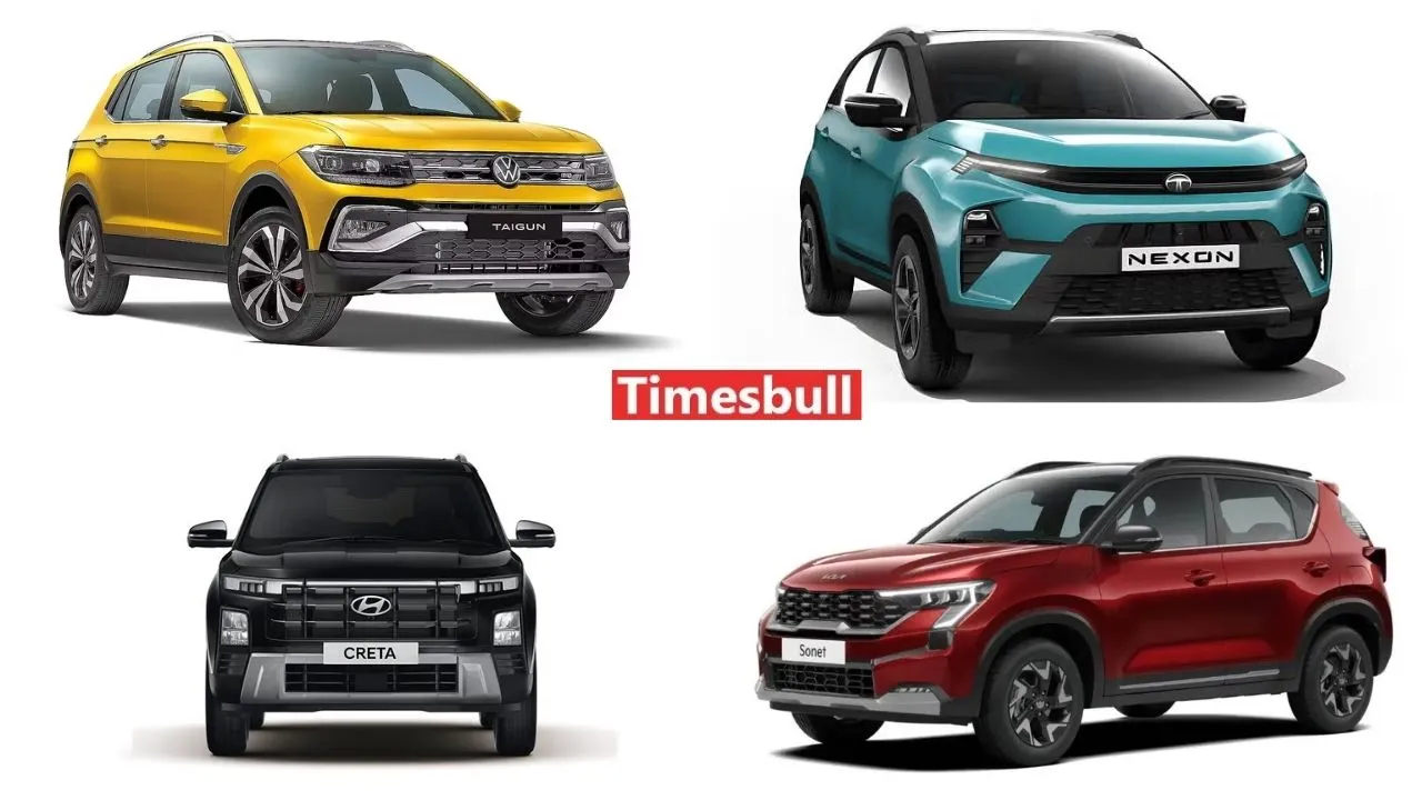 Top Best Suv In India