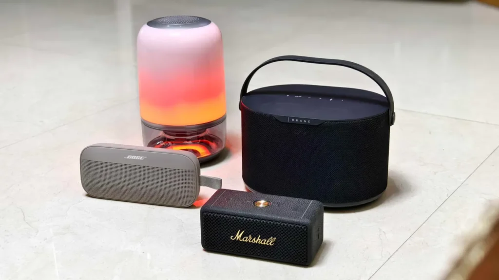 Top Bluetooth Speakers