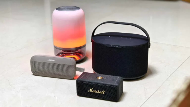 Top Bluetooth Speakers : To Amp Up Your Dhanteras And Diwali 2025 Celebrations