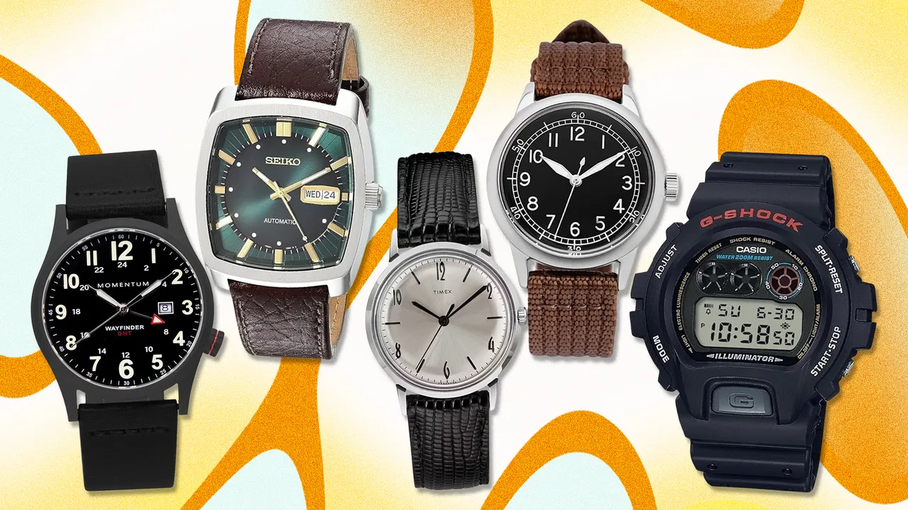 Top Budget Watches : For...