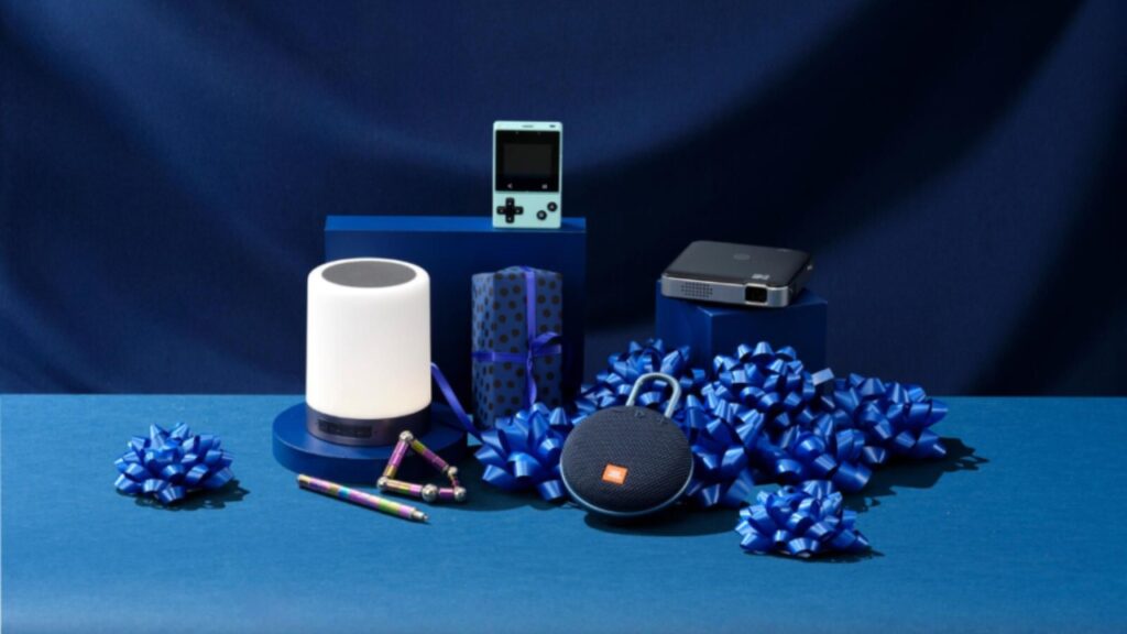 Top Electronic Gift Ideas