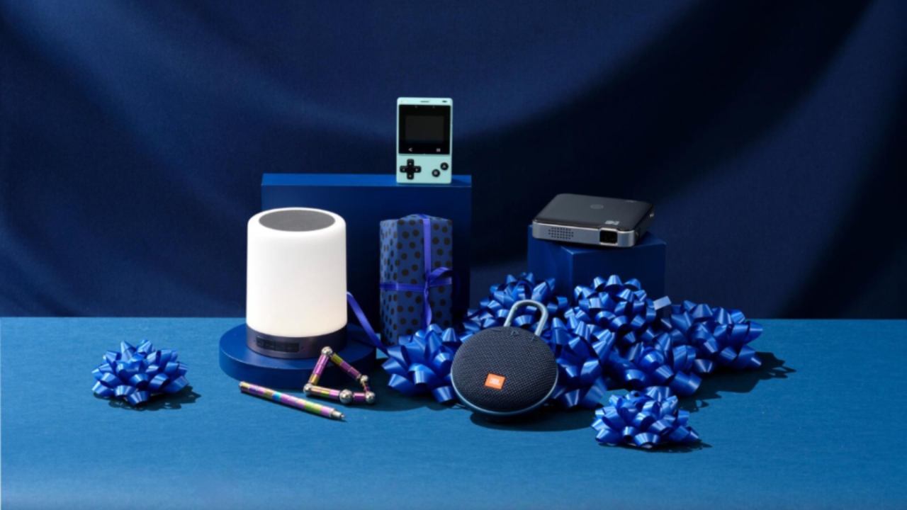 Top Electronic Gift Ideas