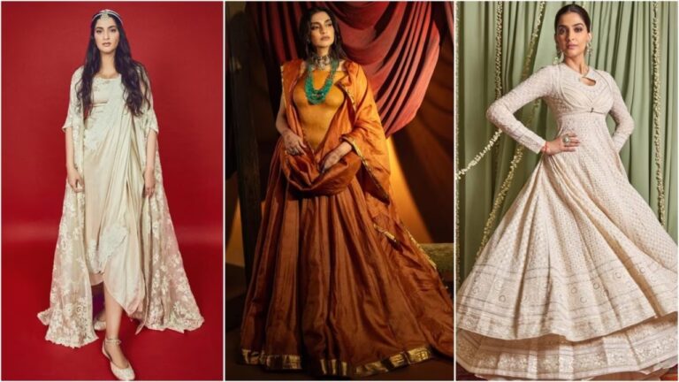 Top Ethnic Fashion Trends for Diwali 2025