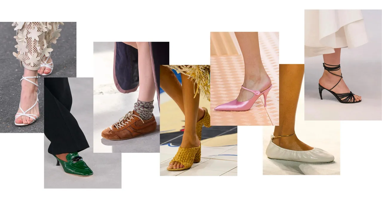 Top Footwear Trends For College Girls In 2025 – Comfort Meets Chic Style -  Times Bull