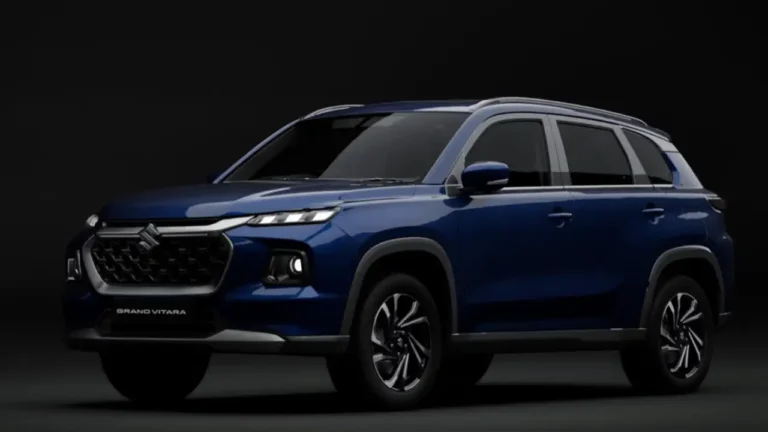 Top Hybrid SUVs of 2025 in India