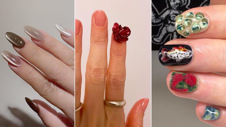 Top Nail Art Trends for 2025