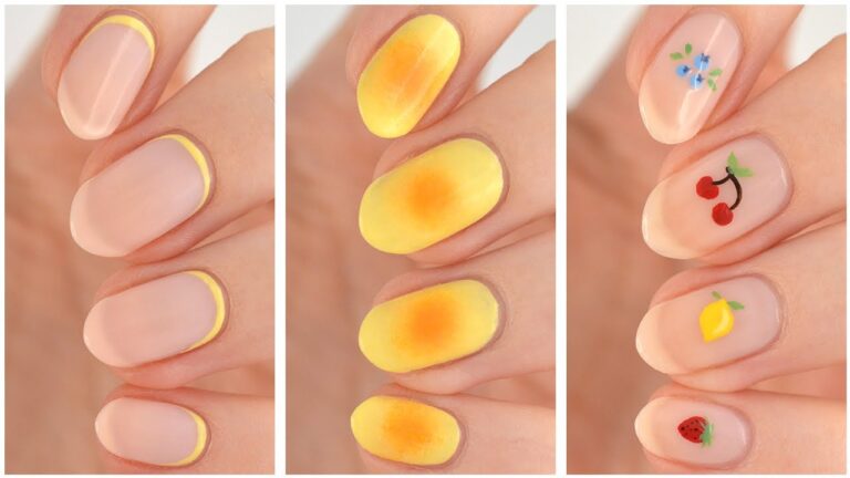 Top Nail Colors for Summer 2025