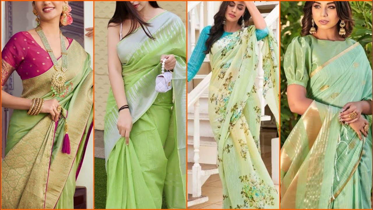 Top Saree-Suit Combos For