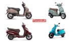 Top Scooters of September 2025