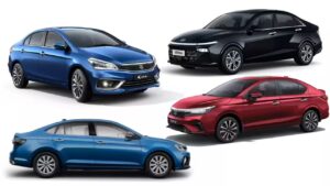 Top Sedans In India 2025 : Comfort, Style & Technology