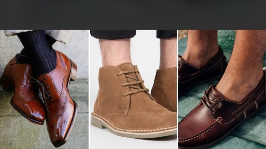 Top Shoe Trends For Men 2025 : From Chunky Sneakers to Sustainable Style