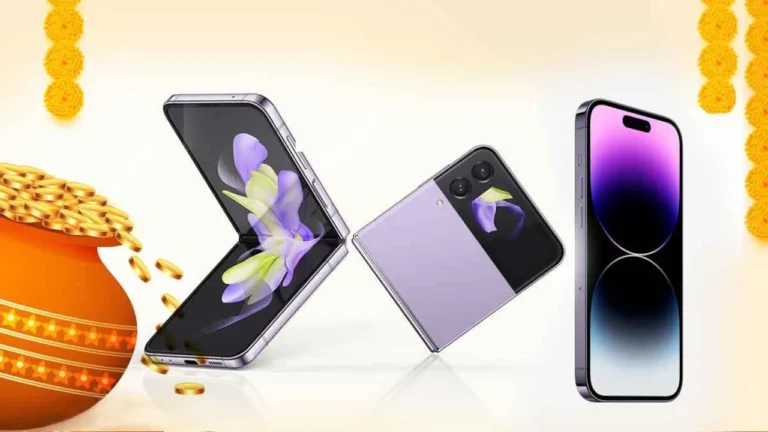 Top Smartphones To Buy This Dhanteras : Smart Deals for a Smarter Festival