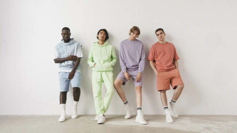 Top Sportswear Trends For Men In 2025