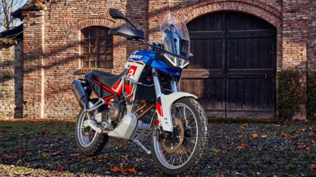 Top Upcoming Adventure Motorcycles In...