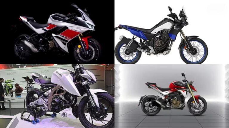 Top Upcoming Bikes In India 2025