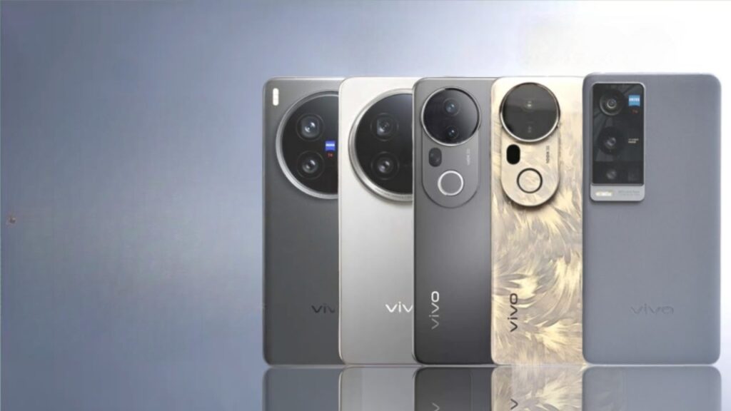 Top Vivo Selfie Phones Of 2025