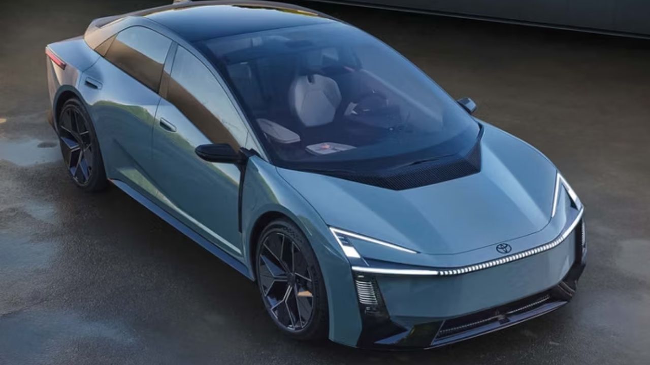 Toyota Corolla Concept 2025: Unveiled...