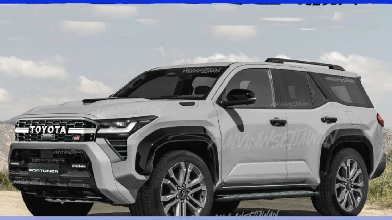 Toyota Fortuner 2025