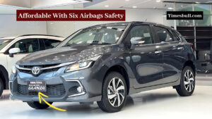 Toyota Glanza 2025