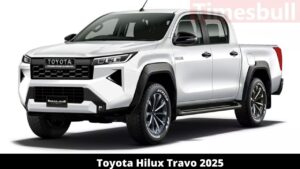 Toyota Hilux Travo 2025 Launch: A New Combination of Style, Power and Technology