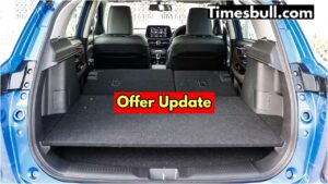 Buy Toyota Hyryder with a down payment of Rs 2 lakh and then pay EMI