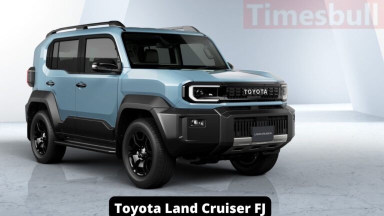Toyota Land Cruiser FJ: Coming to India soon with Fortuner-powered engine and new platform