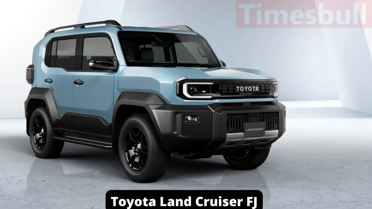 Toyota Land Cruiser Fj (1)