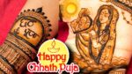 Traditional And Modern Chhath Puja Mehndi Designs 2025