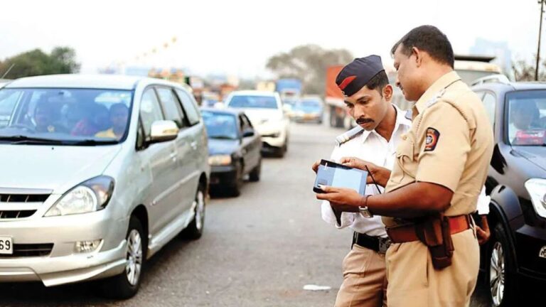 No Traffic Challan Yet? Check Your Traffic Fines Online in Just 10 Minutes