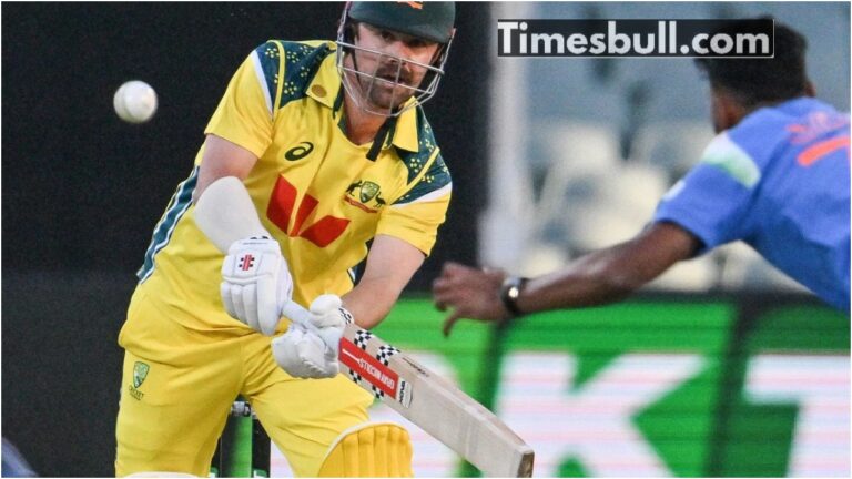 Ind Vs Aus – Travis Head creates history with 29 runs, becomes first Australian
