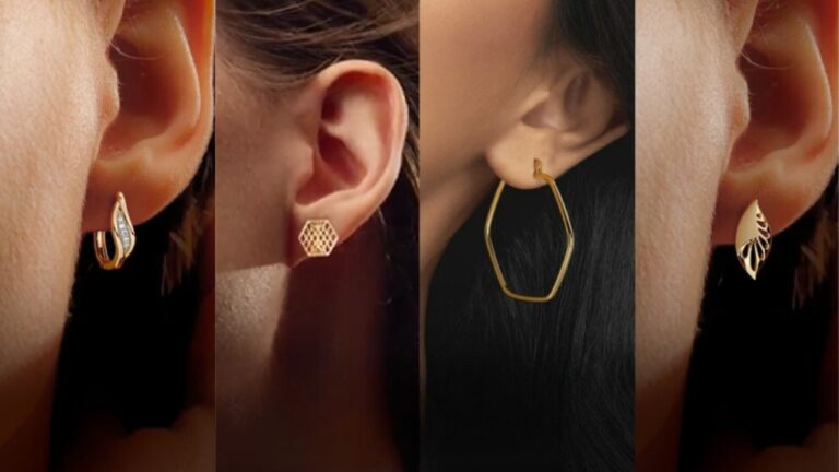 Trending Earrings Styles Of 2025