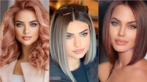 Trending Hairstyles For Girls 2025