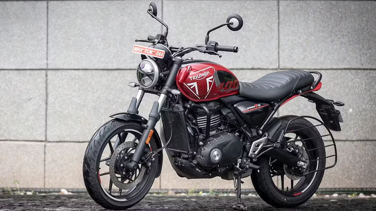 Triumph Announces Great News: